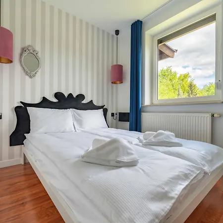 Apartament Kolorowa Oaza - Dom Na Wylacznosc *