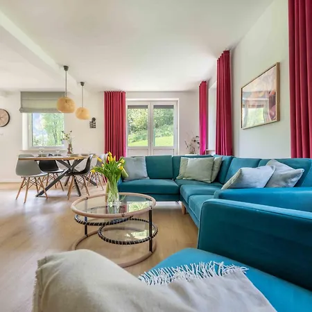 Apartment Kolorowa Oaza - Dom Na Wylacznosc