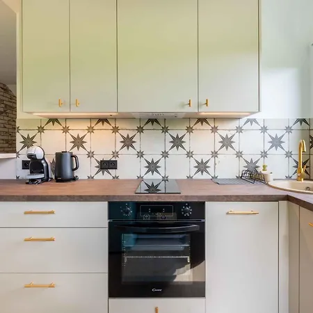 Apartament Kolorowa Oaza - Dom Na Wylacznosc Szczyrk