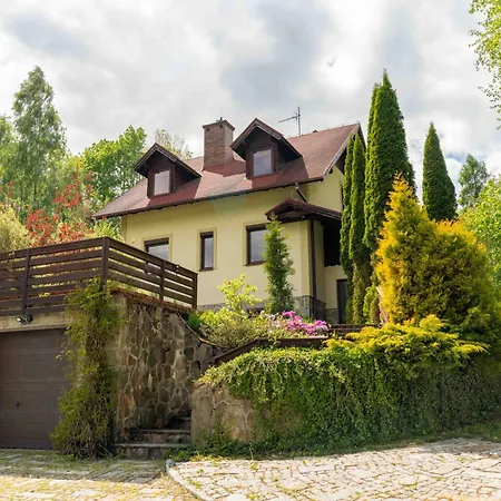 Kolorowa Oaza - Dom Na Wylacznosc Apartament *
