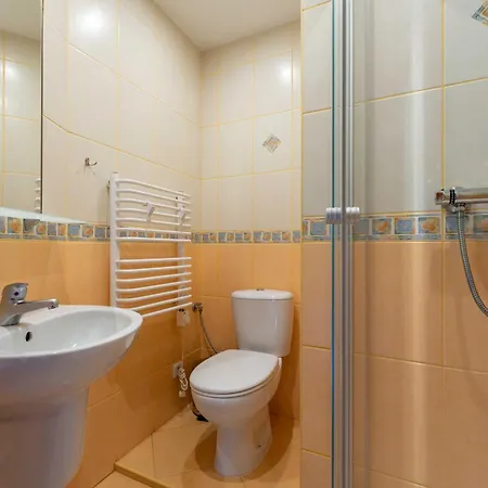 Apartament Kolorowa Oaza - Dom Na Wylacznosc *